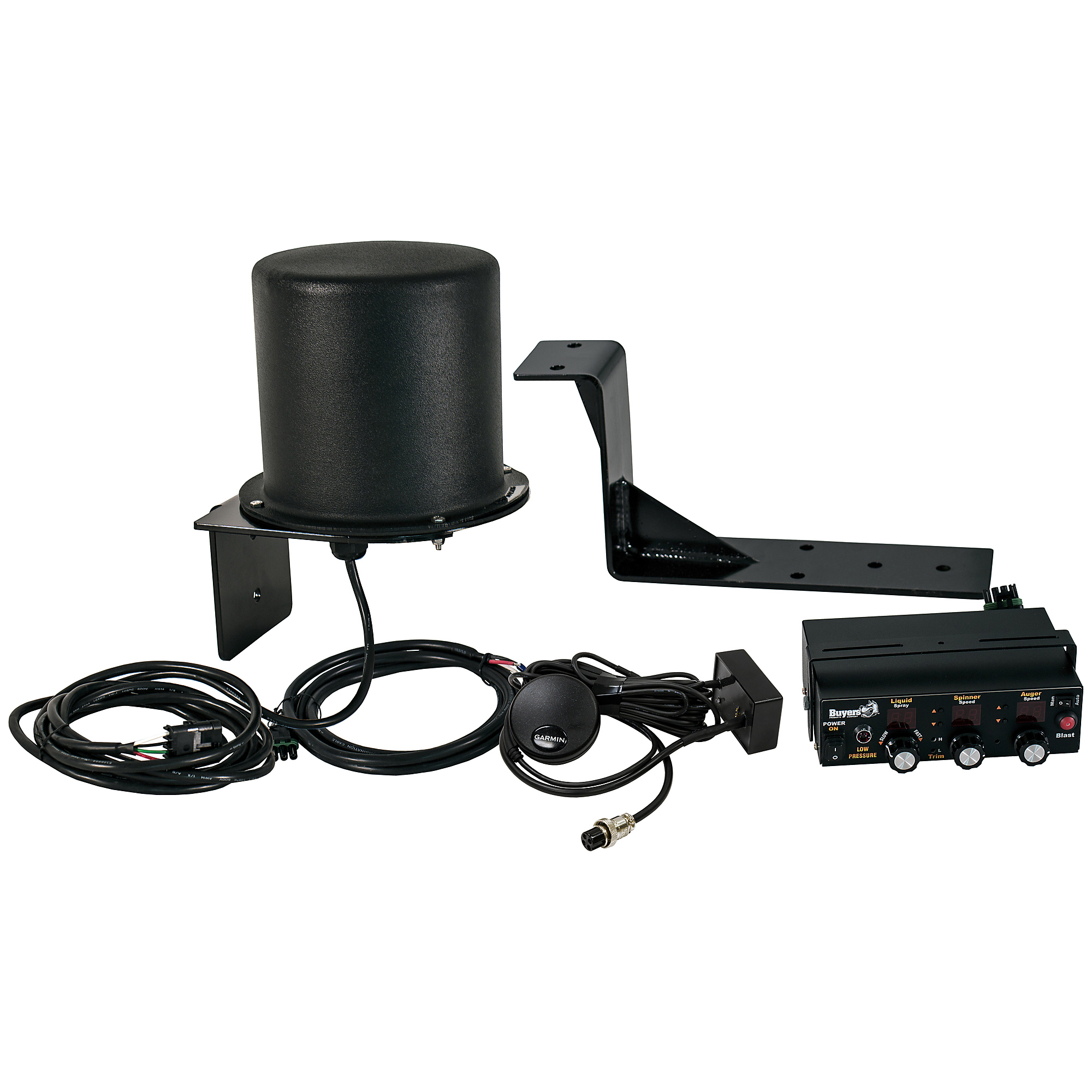 Buyers Products, Hydraulic Spreader Control Kit, Included (qty.) 1 Model# HV715EP